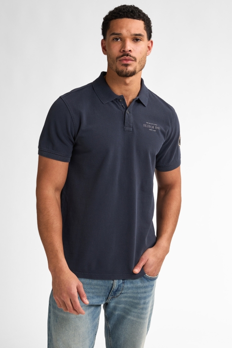 Petrol Industries men polo short sleeve